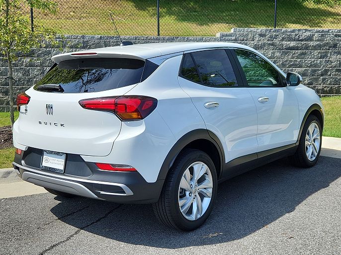 2024 Buick Encore GX