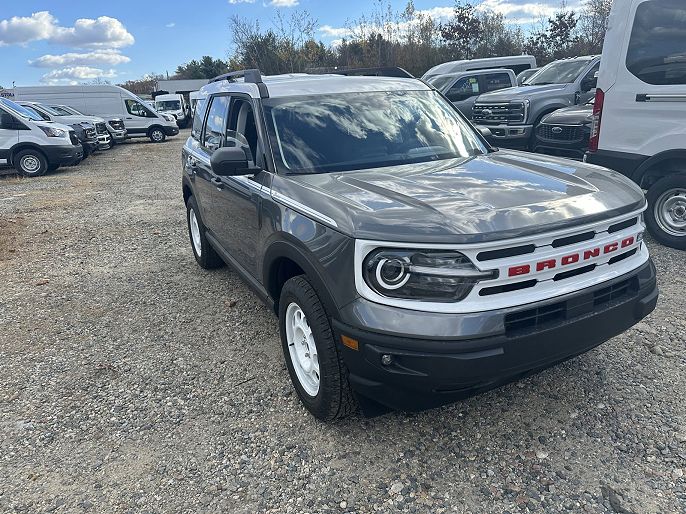 2024 Ford Bronco Sport