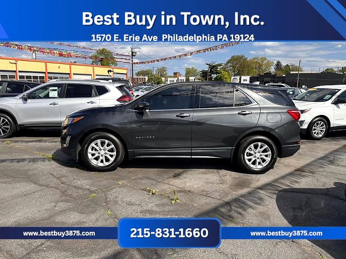 2019 Chevrolet Equinox