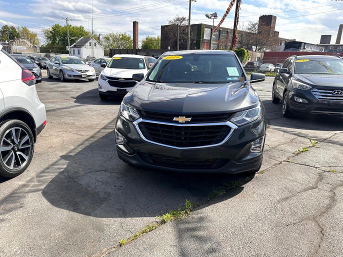 2019 Chevrolet Equinox