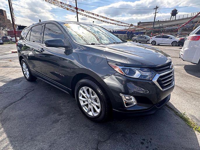 2019 Chevrolet Equinox