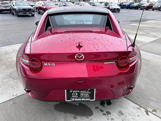 2023 Mazda Miata Grand Touring image 5