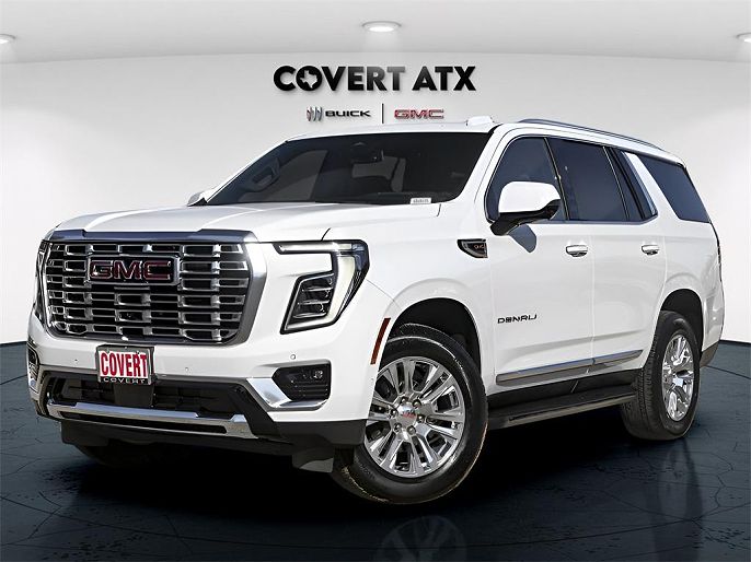 2025 GMC Yukon