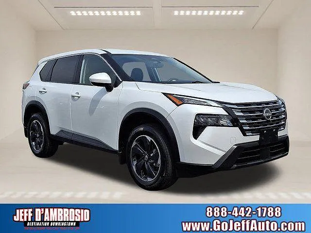 2024 Nissan Rogue