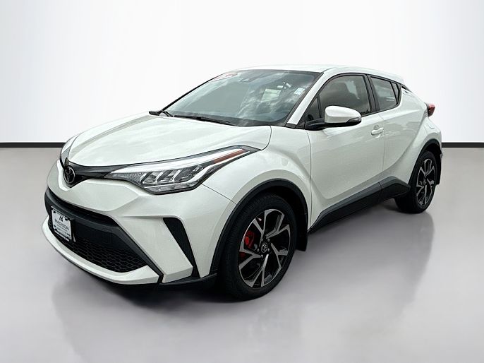 2021 Toyota C-HR