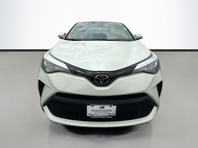 2021 Toyota C-HR