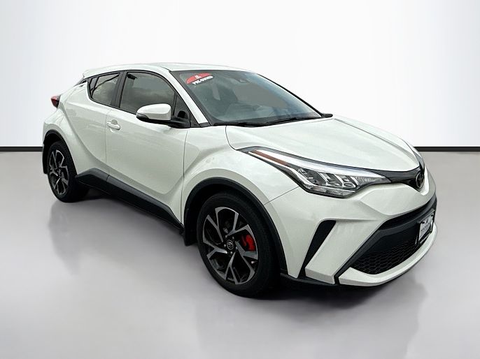 2021 Toyota C-HR