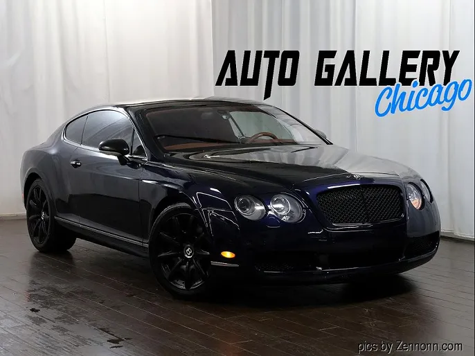 2005 Bentley Continental