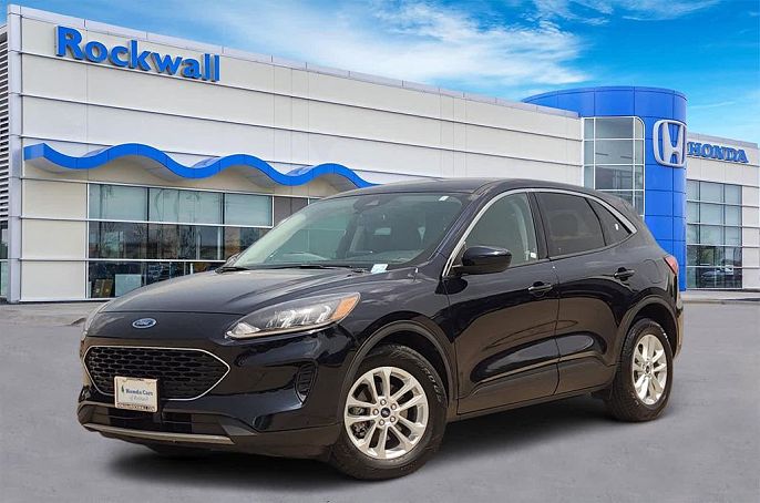 2021 Ford Escape
