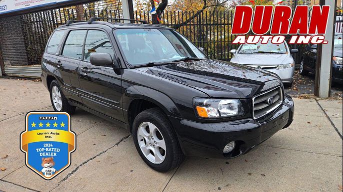 2003 Subaru Forester