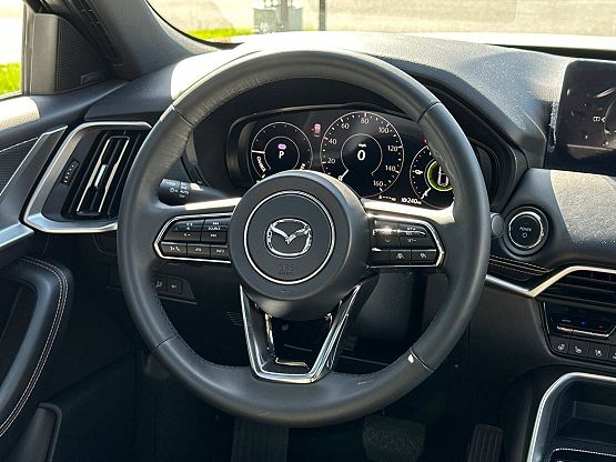 2025 Mazda CX-70 Premium Plus photo 11