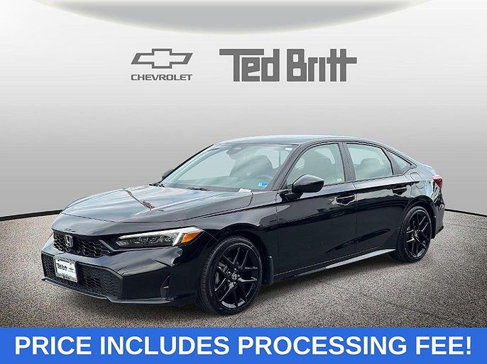 2026 Honda Civic
