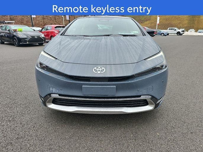 2026 Toyota Prius Plug-in