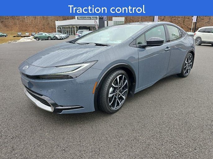 2026 Toyota Prius Plug-in