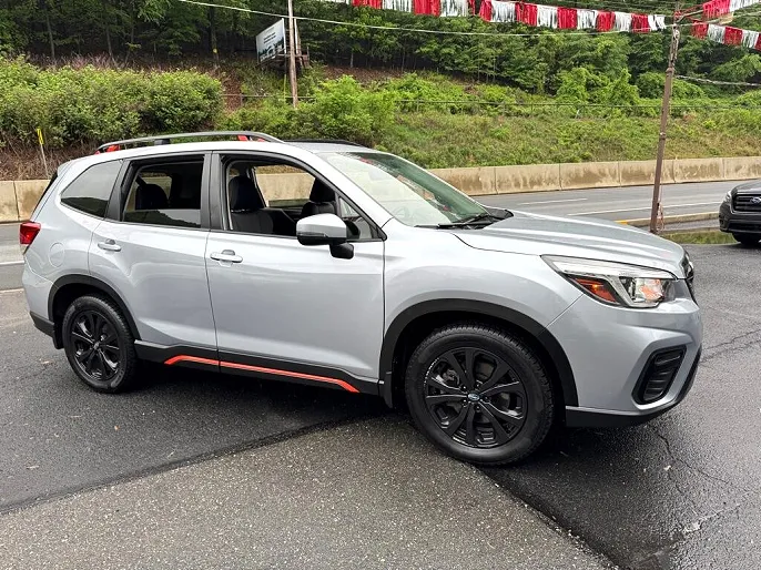 2019 Subaru Forester
