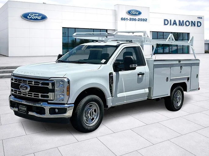 2025 Ford F-350