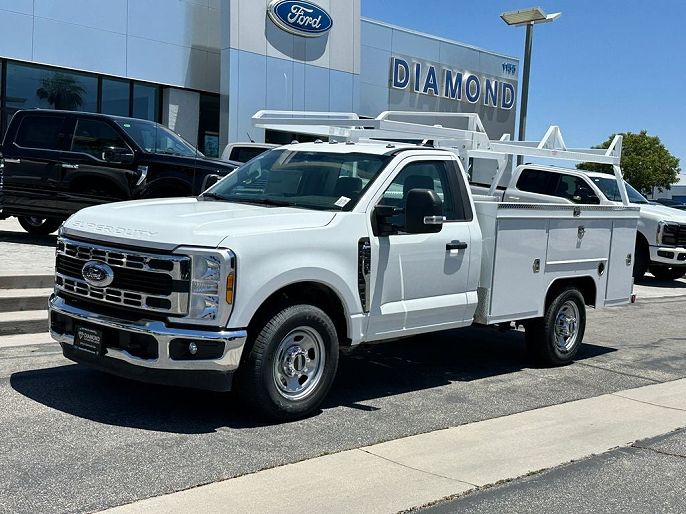 2025 Ford F-350