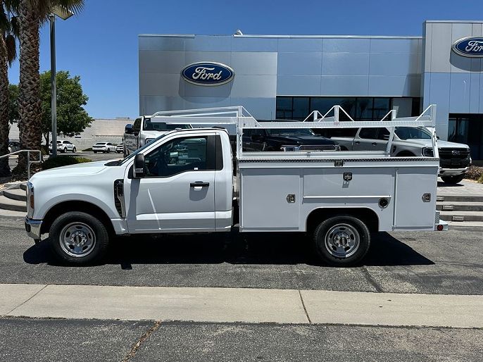 2025 Ford F-350