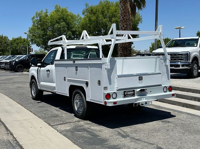 2025 Ford F-350