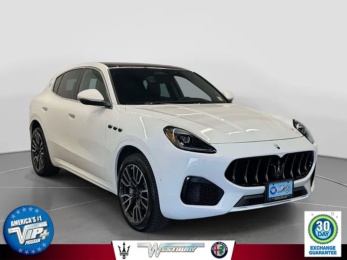 2025 Maserati Grecale