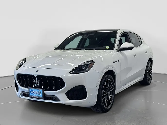 2025 Maserati Grecale