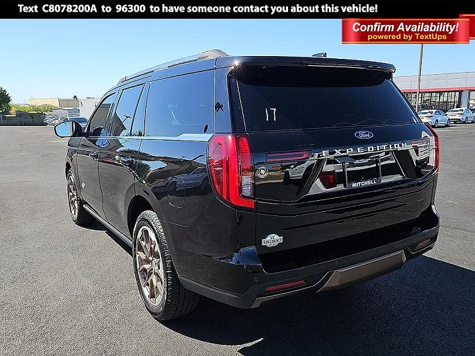 2026 Ford Expedition