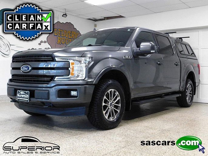 2019 Ford F-150