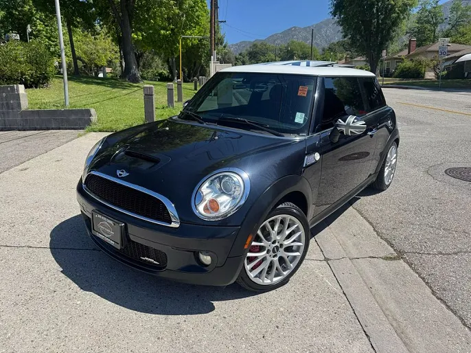 2009 Mini Cooper