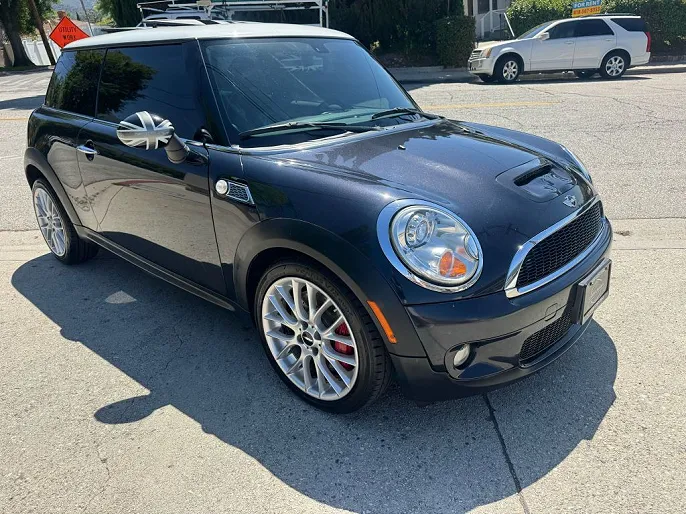 2009 Mini Cooper