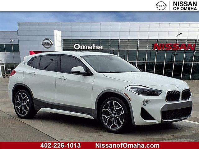 2018 BMW X2