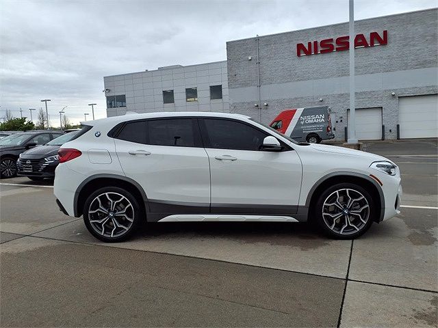 2018 BMW X2