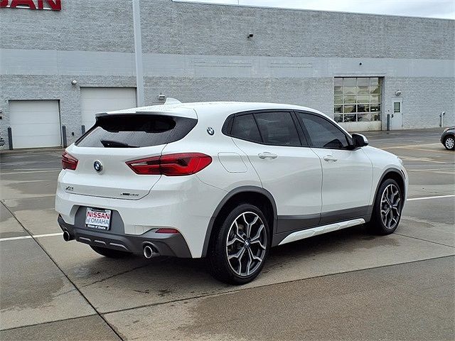 2018 BMW X2