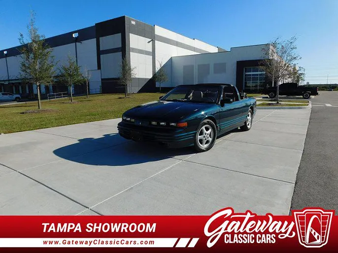 1995 Oldsmobile Cutlass Supreme