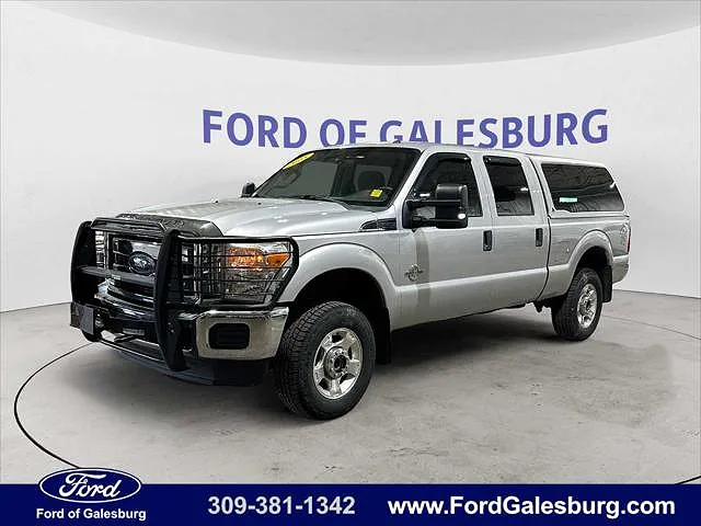 2015 Ford F-250