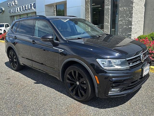 2021 Volkswagen Tiguan