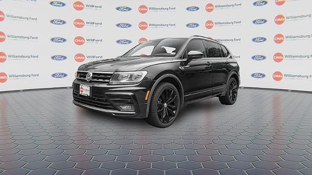 2021 Volkswagen Tiguan