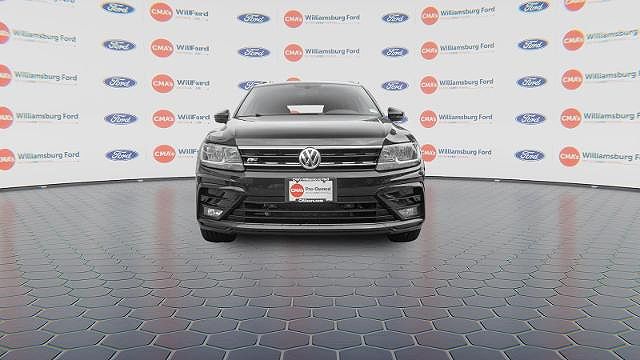 2021 Volkswagen Tiguan