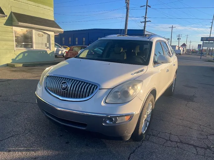 2008 Buick Enclave