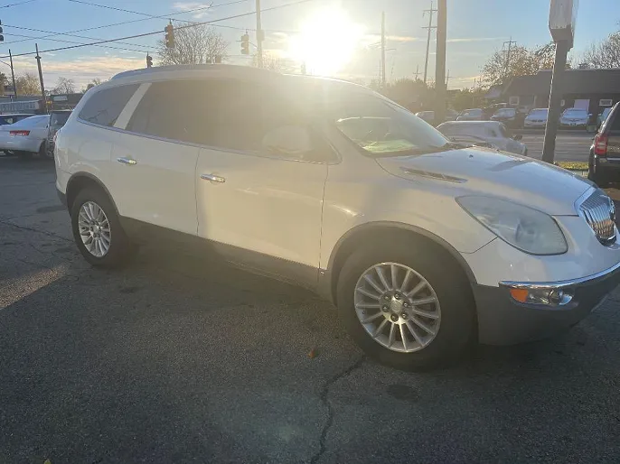2008 Buick Enclave