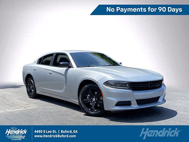 2023 Dodge Charger