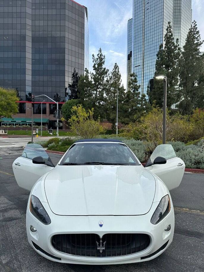 2011 Maserati GranTurismo