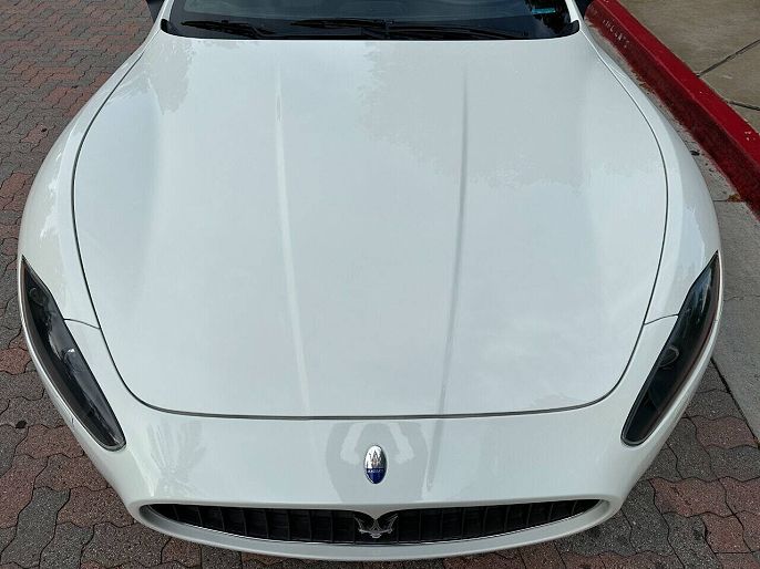 2011 Maserati GranTurismo