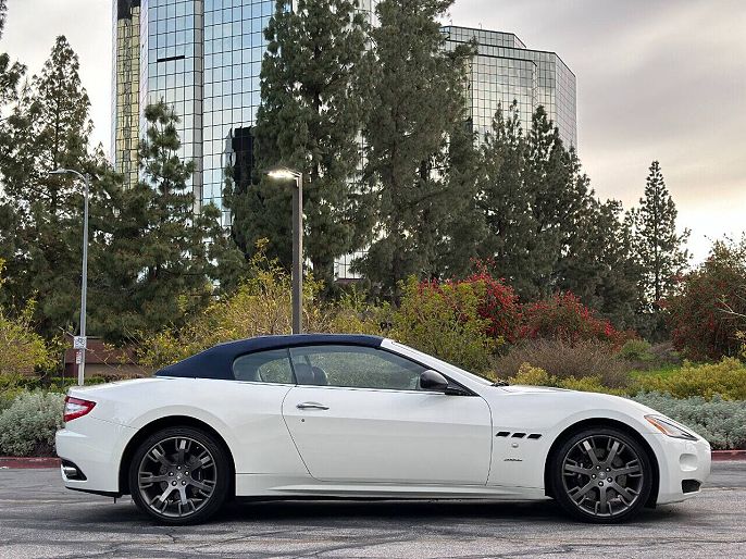 2011 Maserati GranTurismo