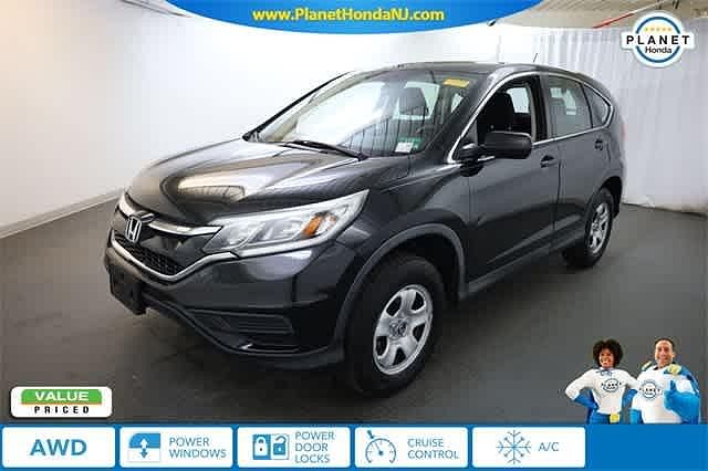 2016 Honda CR-V
