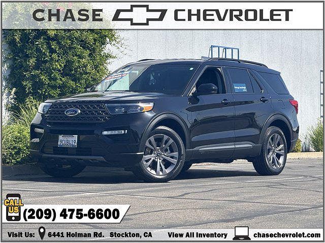 2022 Ford Explorer
