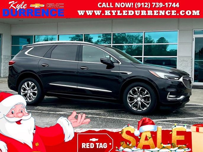 2021 Buick Enclave