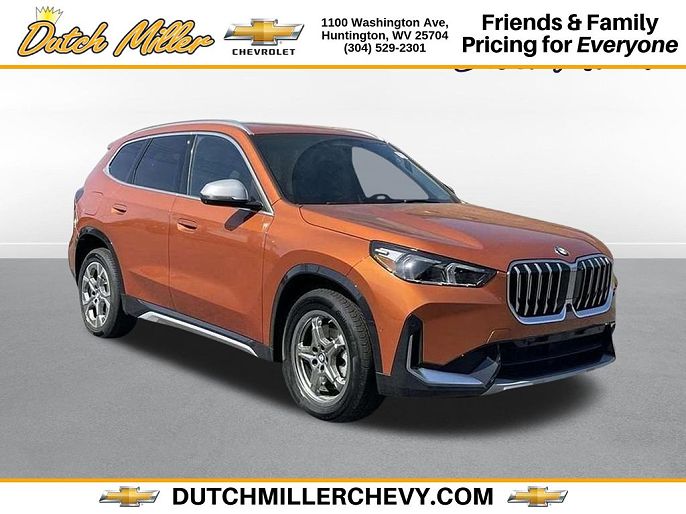 2023 BMW X1