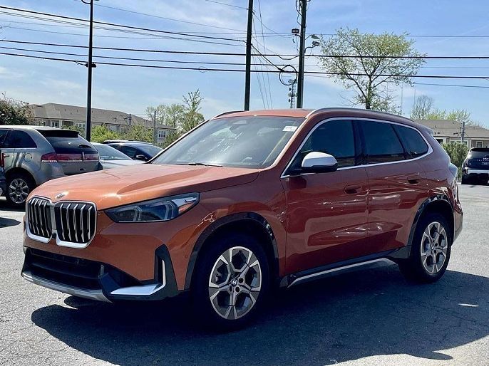2023 BMW X1