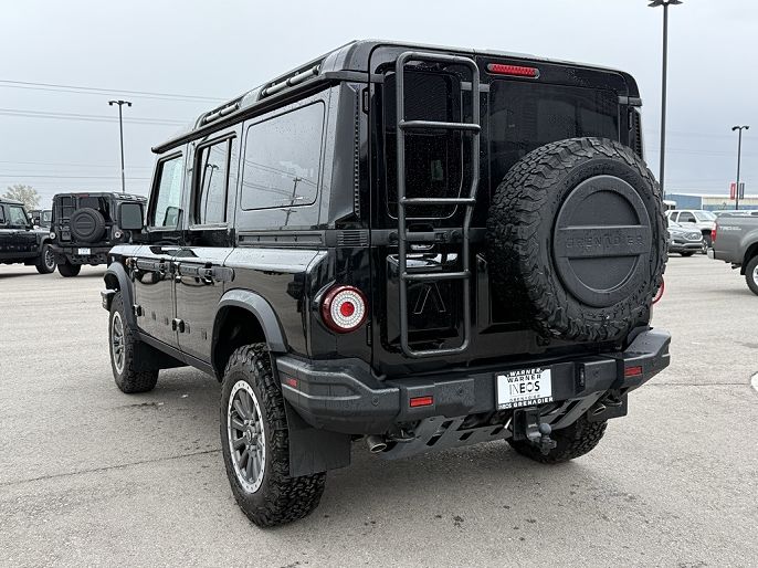 2024 INEOS Grenadier