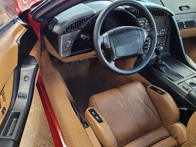 1990 Chevrolet Corvette ZR1 image 3